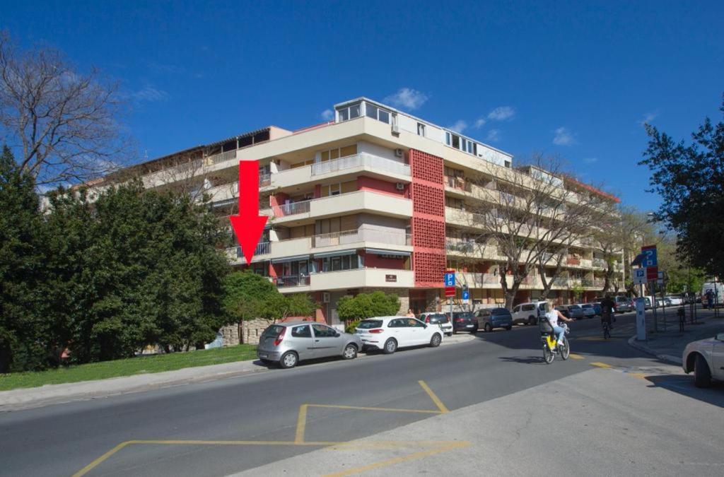 Apartments Orsula Split Eksteriør billede