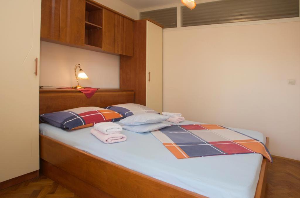 Apartments Orsula Split Eksteriør billede