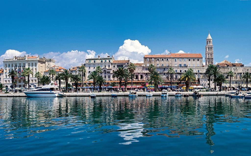 Apartments Orsula Split Eksteriør billede